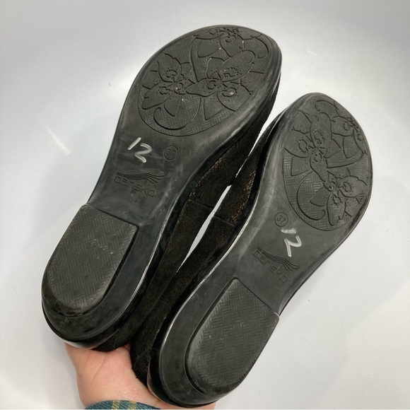 Dansko snake print shoes size 37 - Picture 5 of 7